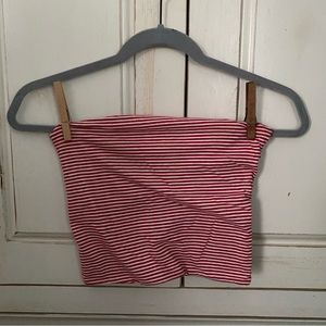 Brandy Melville tube top